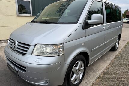 VW T5 Transporter Gebrauchtwagen