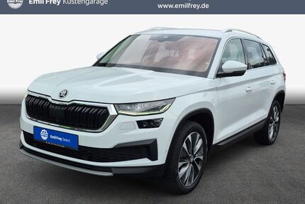 Skoda Kodiaq Gebrauchtwagen