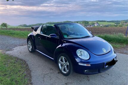 VW New Beetle Gebrauchtwagen