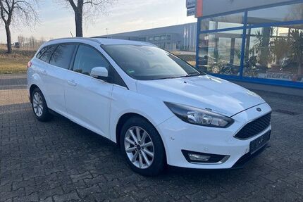 Ford Focus Gebrauchtwagen