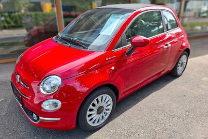 Fiat 500C Gebrauchtwagen