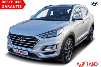 Hyundai TUCSON Gebrauchtwagen