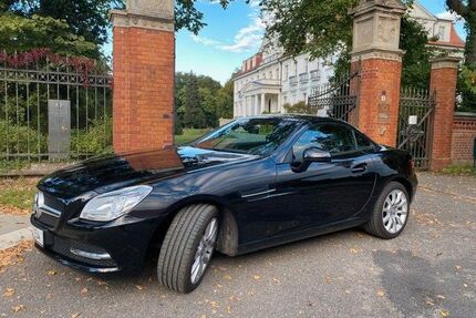 Mercedes-Benz SLK 200 Gebrauchtwagen
