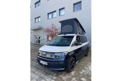 VW T7 California Gebrauchtwagen