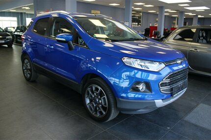 Ford EcoSport 1.5 Ti-VCT Aut. TITANIUM 