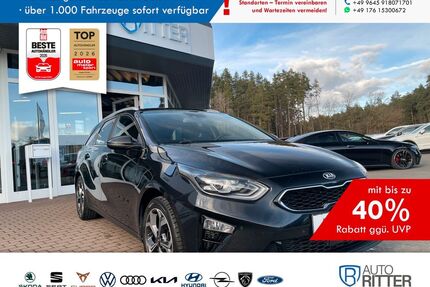 Kia ceed / Ceed Gebrauchtwagen