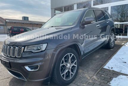Jeep Grand Cherokee Gebrauchtwagen