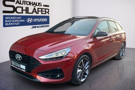 Hyundai i30 Gebrauchtwagen