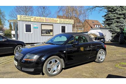 Audi TT Gebrauchtwagen
