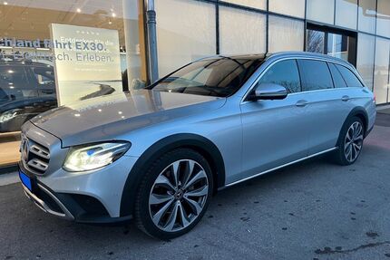 Mercedes-Benz E 220 Gebrauchtwagen