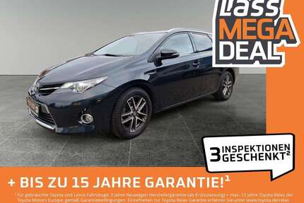 Toyota Auris Gebrauchtwagen
