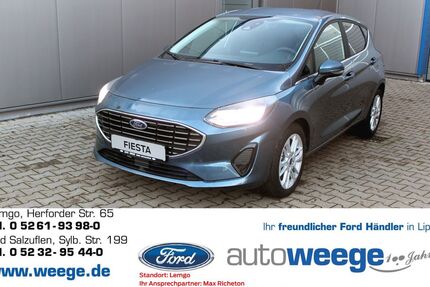 Ford Fiesta Gebrauchtwagen