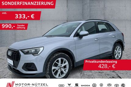 Audi Q3 Gebrauchtwagen