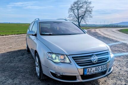 VW Passat Variant Gebrauchtwagen