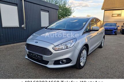 Ford S-Max Gebrauchtwagen