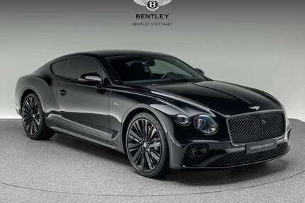 Bentley Continental 