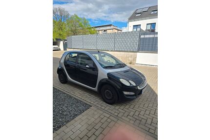 Smart ForFour Gebrauchtwagen