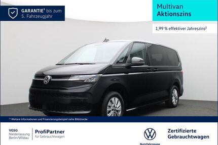 VW T7 Multivan Gebrauchtwagen