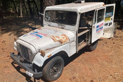 Jeep Andere Gebrauchtwagen