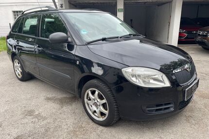 Skoda Fabia Gebrauchtwagen