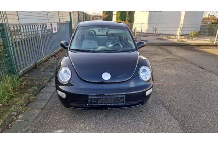 VW Beetle Gebrauchtwagen