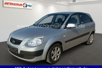 Kia Rio Gebrauchtwagen