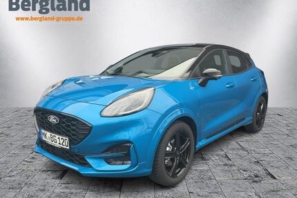 Ford Puma Gebrauchtwagen