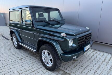 Mercedes-Benz G 350 Gebrauchtwagen