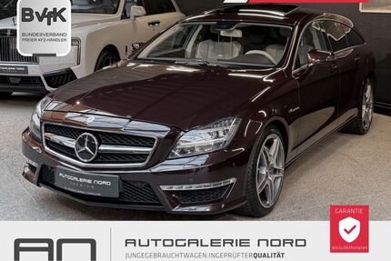 Mercedes-Benz CLS 63 AMG Shooting Brake Gebrauchtwagen