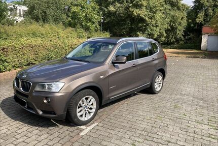BMW X3 Gebrauchtwagen