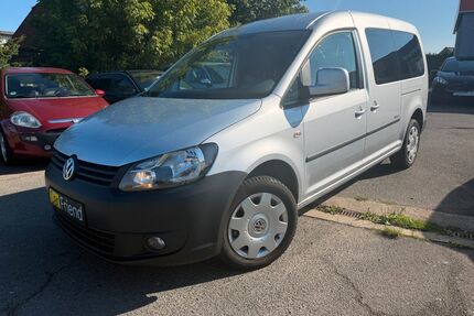 VW Caddy Gebrauchtwagen