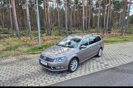 VW Passat Variant Gebrauchtwagen