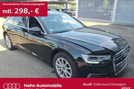 Audi A6 Gebrauchtwagen