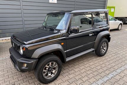 Suzuki Jimny Gebrauchtwagen
