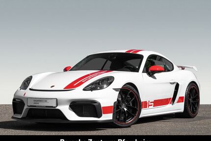 Porsche Cayman Gebrauchtwagen