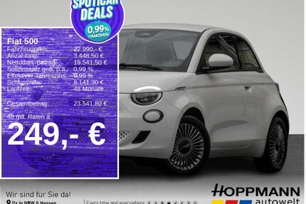 Fiat 500e Gebrauchtwagen
