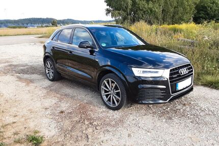 Audi Q3 Gebrauchtwagen