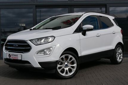 Ford EcoSport Gebrauchtwagen