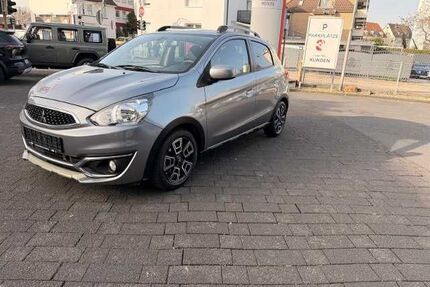 Mitsubishi Space Star Gebrauchtwagen