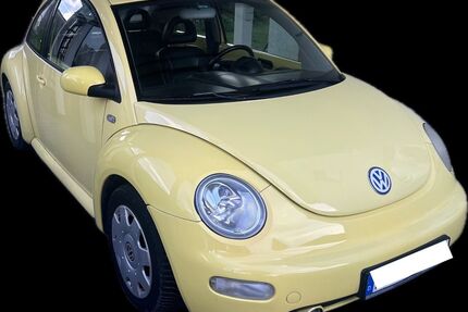 VW New Beetle Gebrauchtwagen
