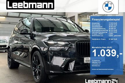 BMW X7 Gebrauchtwagen