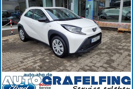 Toyota Aygo (X) Gebrauchtwagen