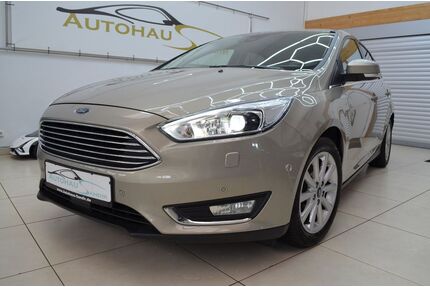 Ford Focus Gebrauchtwagen
