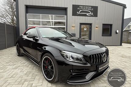 Mercedes-Benz C 63 AMG Gebrauchtwagen