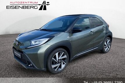 Toyota Aygo (X) Gebrauchtwagen