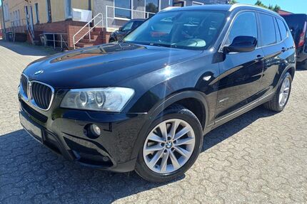 BMW X3 Gebrauchtwagen