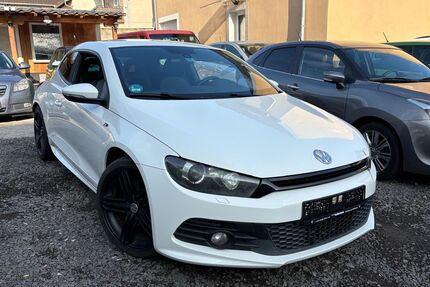 VW Scirocco Gebrauchtwagen