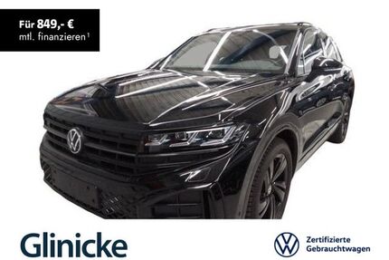 VW Touareg Gebrauchtwagen