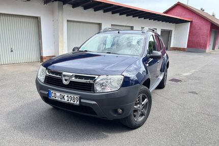 Dacia Duster Gebrauchtwagen