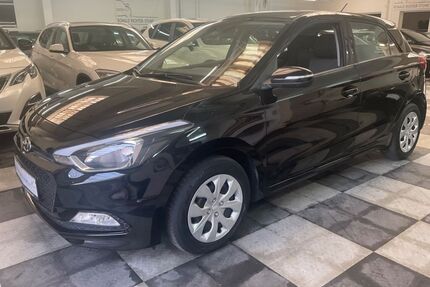 Hyundai i20 Gebrauchtwagen